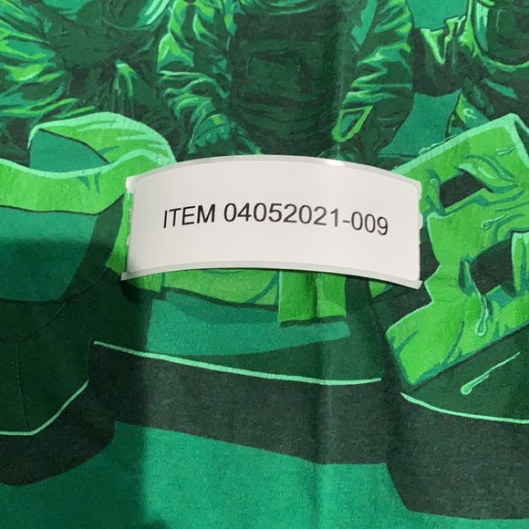 Minecraft t-shirt - Picture 4 of 4